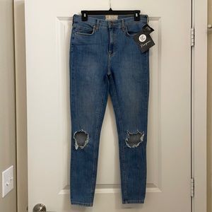 Free People Jeans